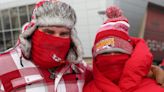 Seven fans at Chiefs game taken to hospital for hypothermia, three for frostbite