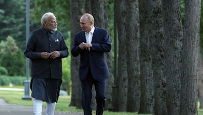 Russia pledges to discharge Indians fighting for Moscow in Ukraine, New Delhi says