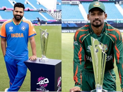 IND Vs BAN, T20 World Cup 2024 Warm-Up LIVE Score: Virat Kohli Unlikely To Play