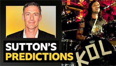 Premier League predictions: Chris Sutton v Kings of Leon drummer Nathan Followill