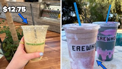 ...Expensive NYC Grocery Store Is An Erewhon Dupe, So I Tried It As An Erewhon Die-Hard (And Have Thoughts)