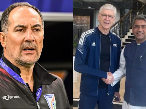 Leave Indian Football! : Igor Stimac Blasts AIFF Head Kalyan Chaubey For 'Chasing' Arsene Wenger For Pictures