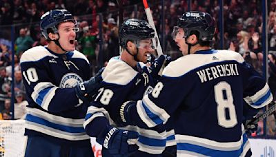 Taking a swing at projecting the Blue Jackets lineup | Columbus Blue Jackets