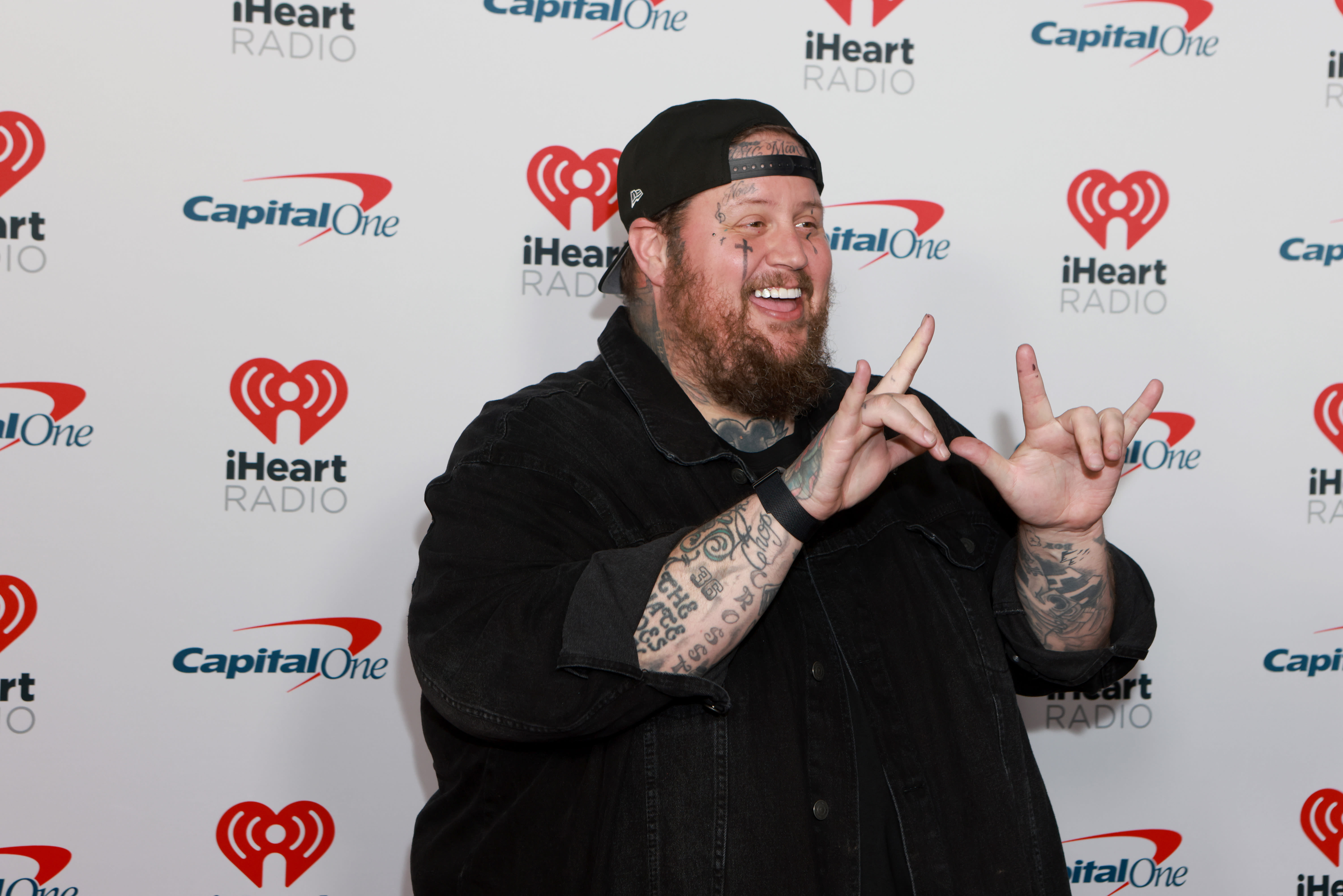 Jelly Roll Reveals the 2 Percent of His Tattoos He Doesn’t Regret: I’d Get ‘Rid of Every Other Tattoo’