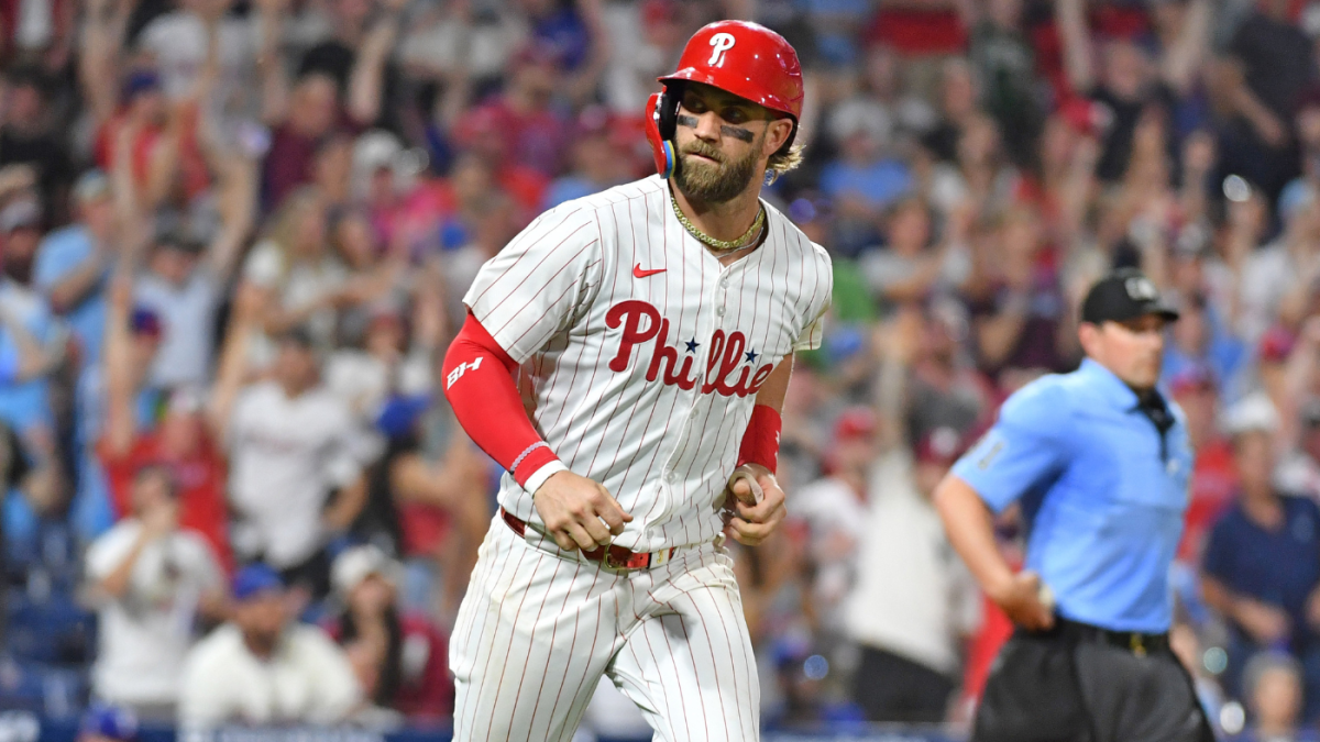 Phillies off to MLB's best 50-game start since record-setting 2001 Mariners