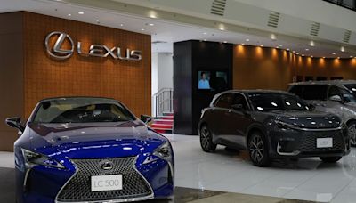 Toyota Said to Seek Wholly Owned Lexus Factory in Shanghai