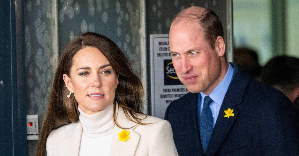 Kate Middleton and Prince William Are 'Going Through H---,' 'Heartbroken' Close Confidante Reveals
