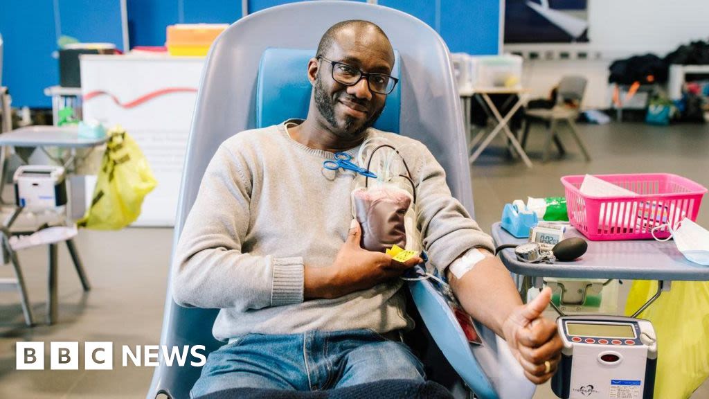 Birmingham: Blood donors sought to boost centre's stocks