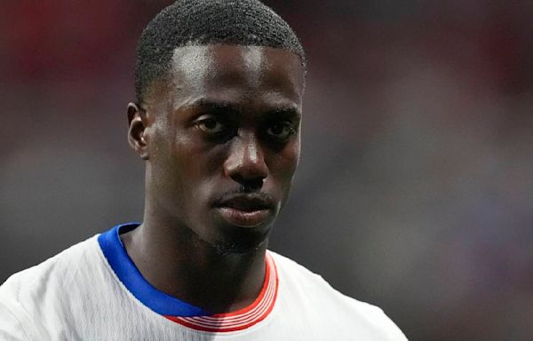 USMNT's Tim Weah apologizes after red card for striking Panama player in disastrous Copa America loss