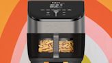 The Instant Vortex Plus is the air fryer of my dreams — and it's on sale