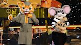 The Masked Singer UK viewers convinced Cat and Mouse are married celebrities