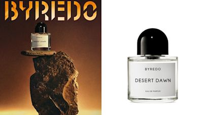 Jessica 及 少女時代 Tiffany 的至愛香水品牌：Byredo 帶來全新 Desert Dawn 香氣，讓創造力從思海覺醒