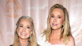 Kim Richards Reveals What Happened After Kathy Hilton’s Celeb-Packed Christmas Party