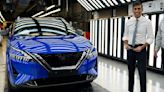 Nissan fabricará en Reino Unido versiones eléctricas de sus autos más vendidos