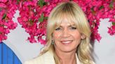 Zoe Ball posts tribute to late boyfriend on anniversary of his death