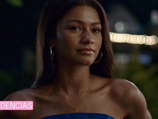 'Desafiantes': Un ace para Zendaya