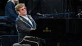 Sir Elton John planning massive holiday after finishing Farewell Yellow Brick Road tour