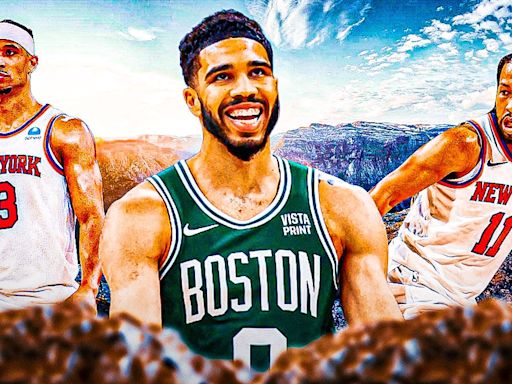 Knicks' Jalen Brunson, Josh Hart drop massive Celtics truth bomb