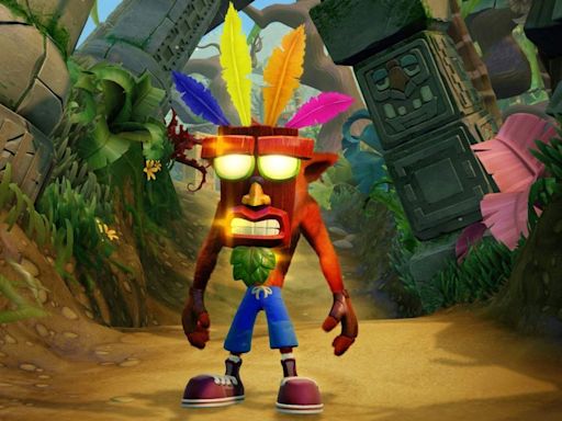 Crash Bandicoot N. Sane Trilogy is the next Activision game to come to Xbox Game Pass, leaker claims