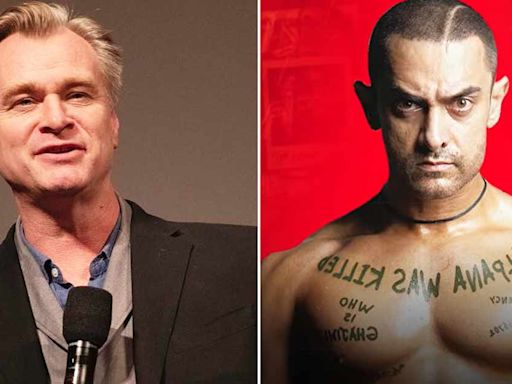 When Christopher Nolan Was Reportedly Upset About Ghajini Maker Not Giving Him Credit After Remaking The ...