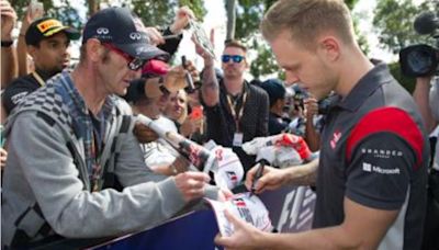 F1: Kevin Magnussen To Leave Haas At End Of 2024 Season