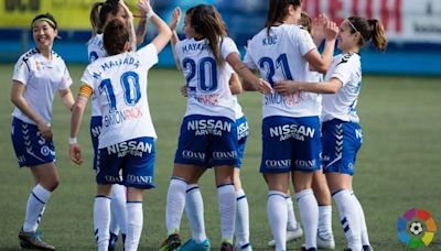 El fútbol femenino tiene cantera en Aragón y es mucho más que deporte