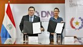 La Nación / DNIT y Trabajo firman convenio para buscar formalización y seguridad laboral