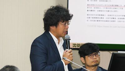 聯手白營封殺綠委「限制民代訪中」提案 藍批：將行政權伸入民意機關-風傳媒