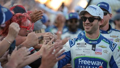 NASCAR Star Daniel Suarez Set to Become U.S. Citizen: 'It Shouldn't Be Easy'