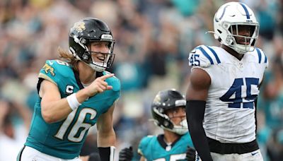 Trevor Lawrence, Jaguars beat Colts for first win of season: Key takeaways