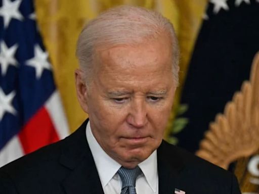 Parkinson-Spezialist im Weißen Haus - Ist US-Präsident Biden krank?