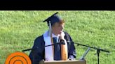 Class president writes personal note to all 180 of his fellow graduates | 98.7 The River | Mark Robertson