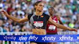 Sydney McLaughlin-Levrone pulls out of world championships due to injury