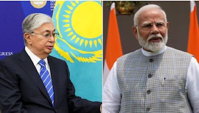 PM Modi Speaks To Kazakhstan President Kassym-Jomart Tokayev, Discusses Upcoming SCO Summit - News18