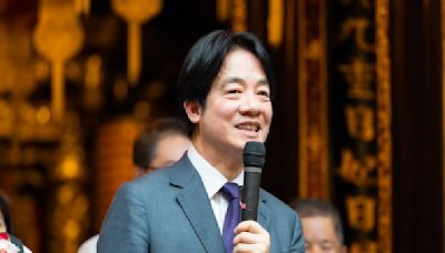 立法院會通過決議邀請賴清德總統赴立院國情報告 | 蕃新聞