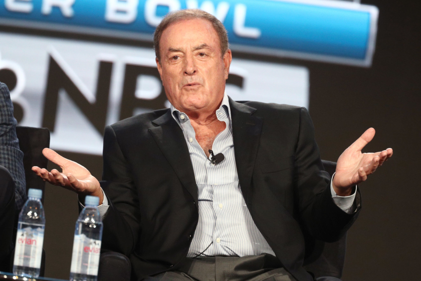 Al Michaels returns to the Olympics — as the AI voice of Peacock