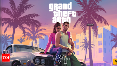 GTA VI to release in 2025: Expected price, availability, storyline, and more - Times of India