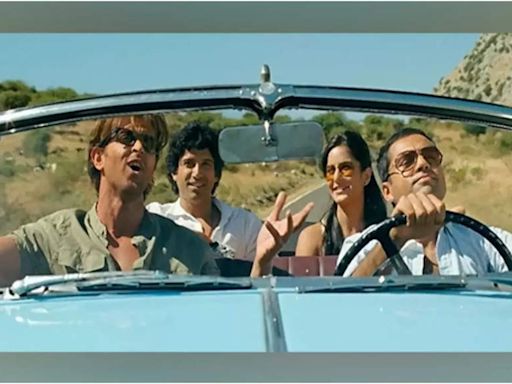 'Zindagi Na Milegi Dobara' turns 13: A musical journey through its iconic playlist | Hindi Movie News - Times of India