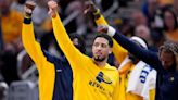 Haliburton, Pacers take advantage of short-handed Knicks to even series with 121-89 rout in Game 4