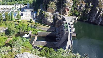 Así se bebe del 'grifo' de Asturias: Arcelor y Gijón consumen la mitad del agua de los embalses de Tanes y Rioseco