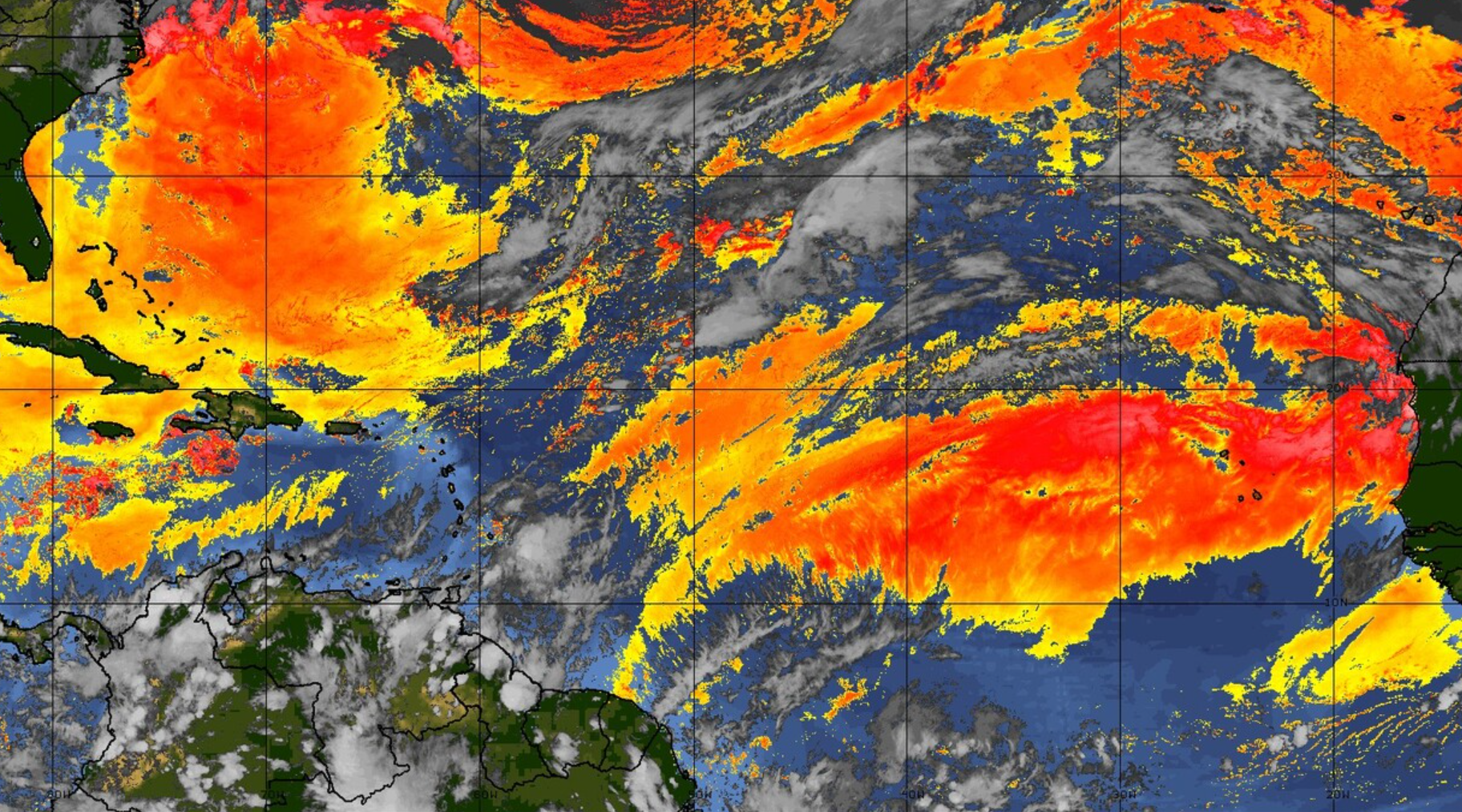 A look at a phenomenon that could derail an active hurricane season