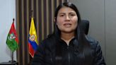 La representante Karen Manrique se defendió de las acusaciones de Olmedo López: explicó su gestión en la Ungrd