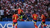 Eurocopa en vivo: España choca ante la sorprendente Georgia por los octavos de final - La Tercera