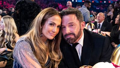 Ben Affleck Allegedly Moved His Stuff Out Of The Mansion He Shares With Jennifer Lopez While She Was On Vacation