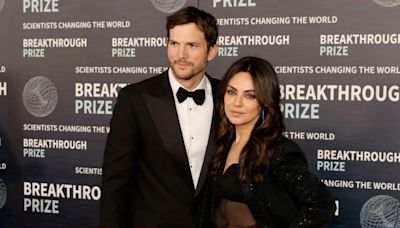 Ashton Kutcher admits 'toxic masculinity' has impacted parenting styles