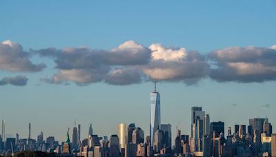 Loud boom reported in parts of NJ, NYC