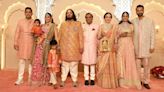 Ambani And Merchant Families Honor Gujarati Wedding Traditions