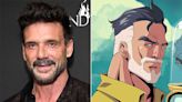 Frank Grillo will play Rick Flag, Sr. in 'Creature Commandos' and 'Peacemaker' season 2