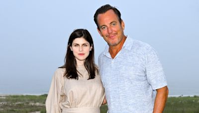 Loro Piana Trekked to the Hamptons With Alexandra Daddario and Will Arnett