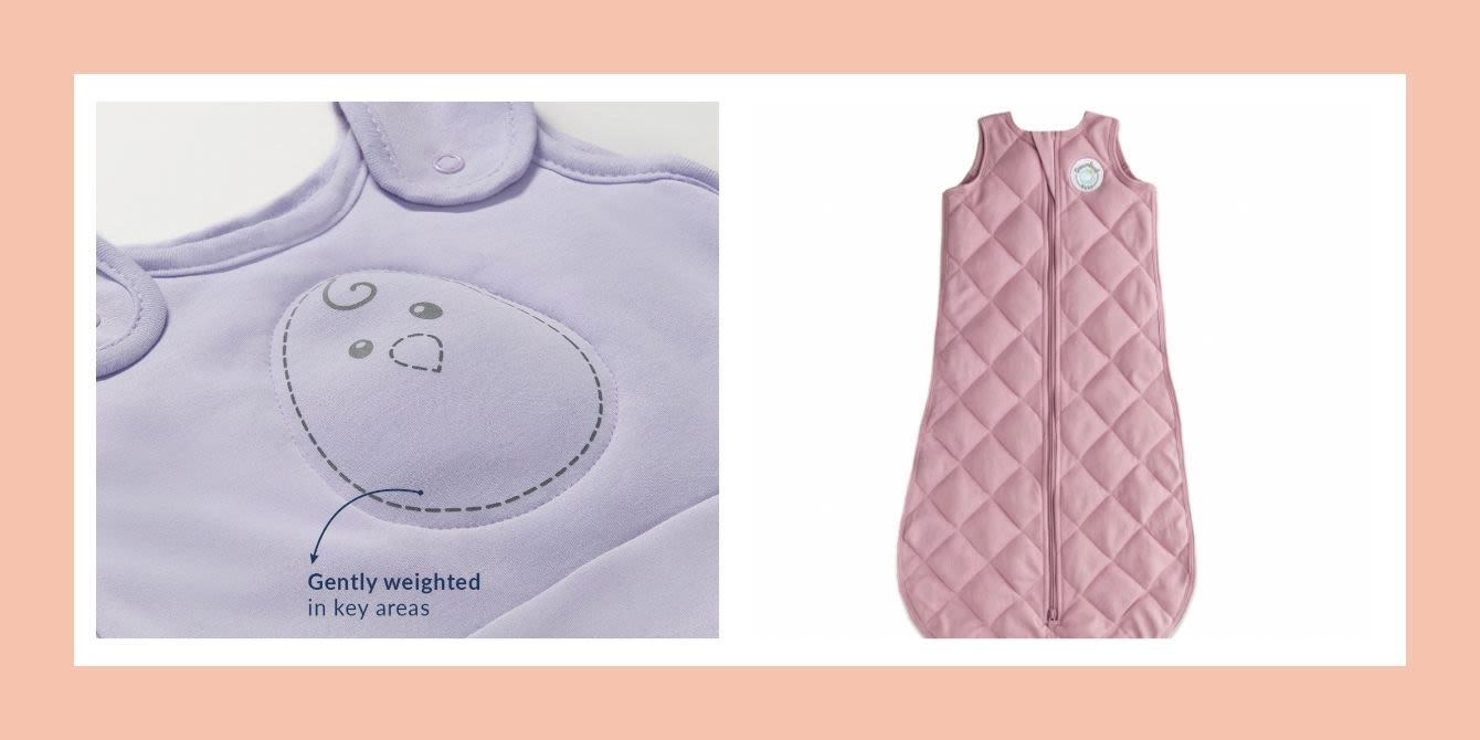 Mass retailers have pulled weighted infant sleepwear from shelves due to safety concerns